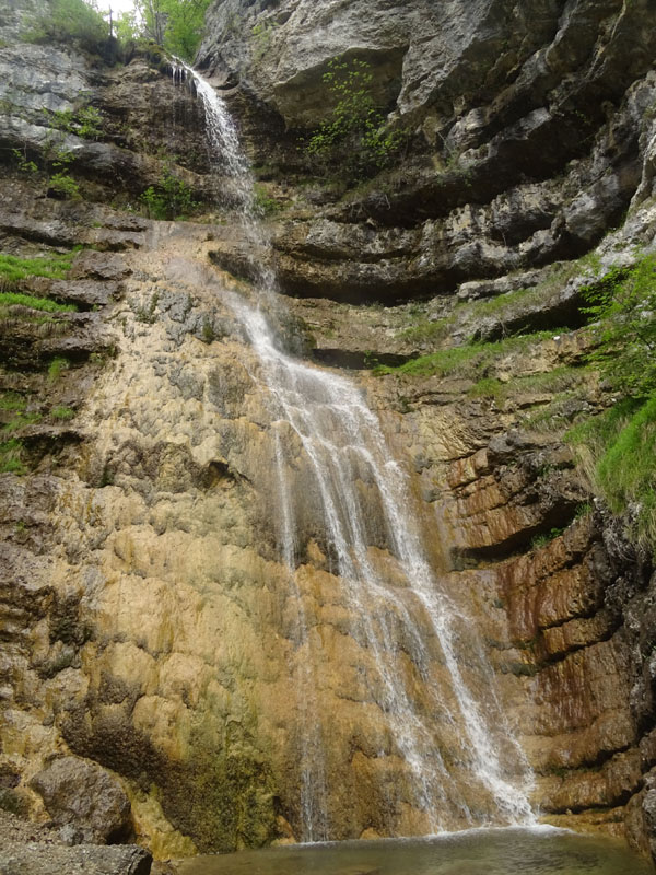 Cascate d''Italia